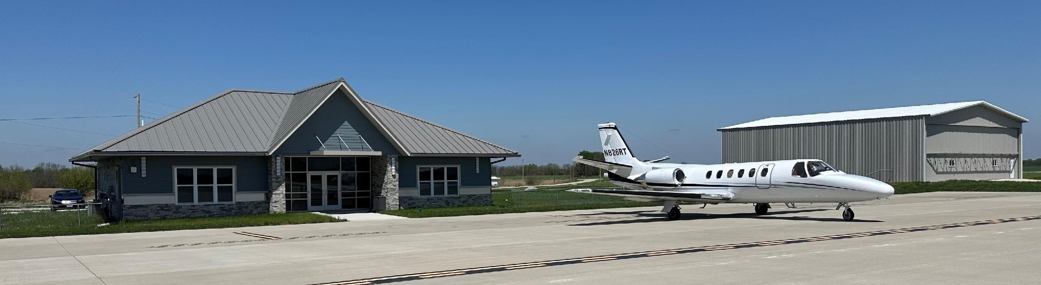 new terminal